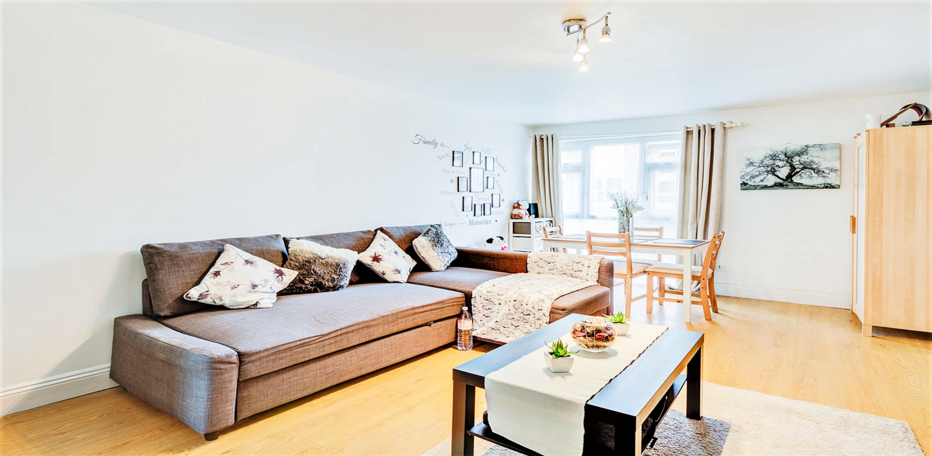 			Studio Apartment, 1 bath, 1 reception Apartment			 Claybury, BUSHEY WD23